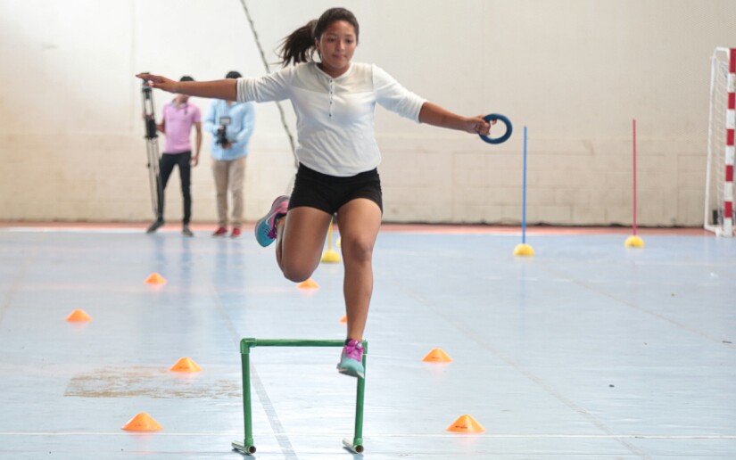 atletismo